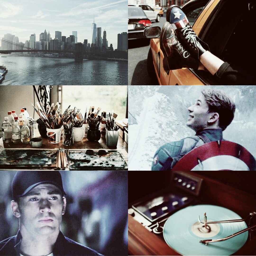 Wallpaper #N3Qvw44B_8f4nGFayHDM22 Arthurandhisclotpole Aesthetics Steve Rogers X Bucky Barnes