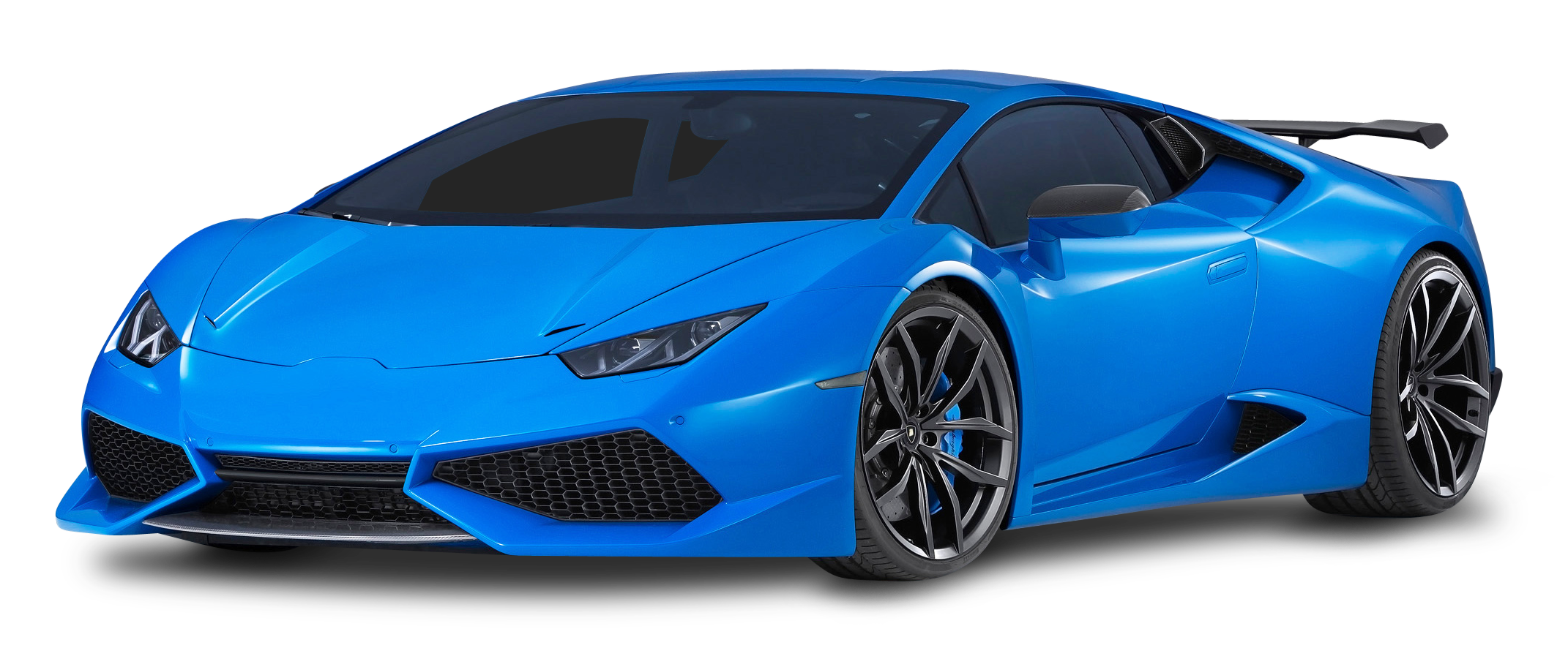 Wallpaper #qgAl7I4BSdW8dNougRNQ36 A Blue Sports Car on a White Background with No Image to Describe Its
