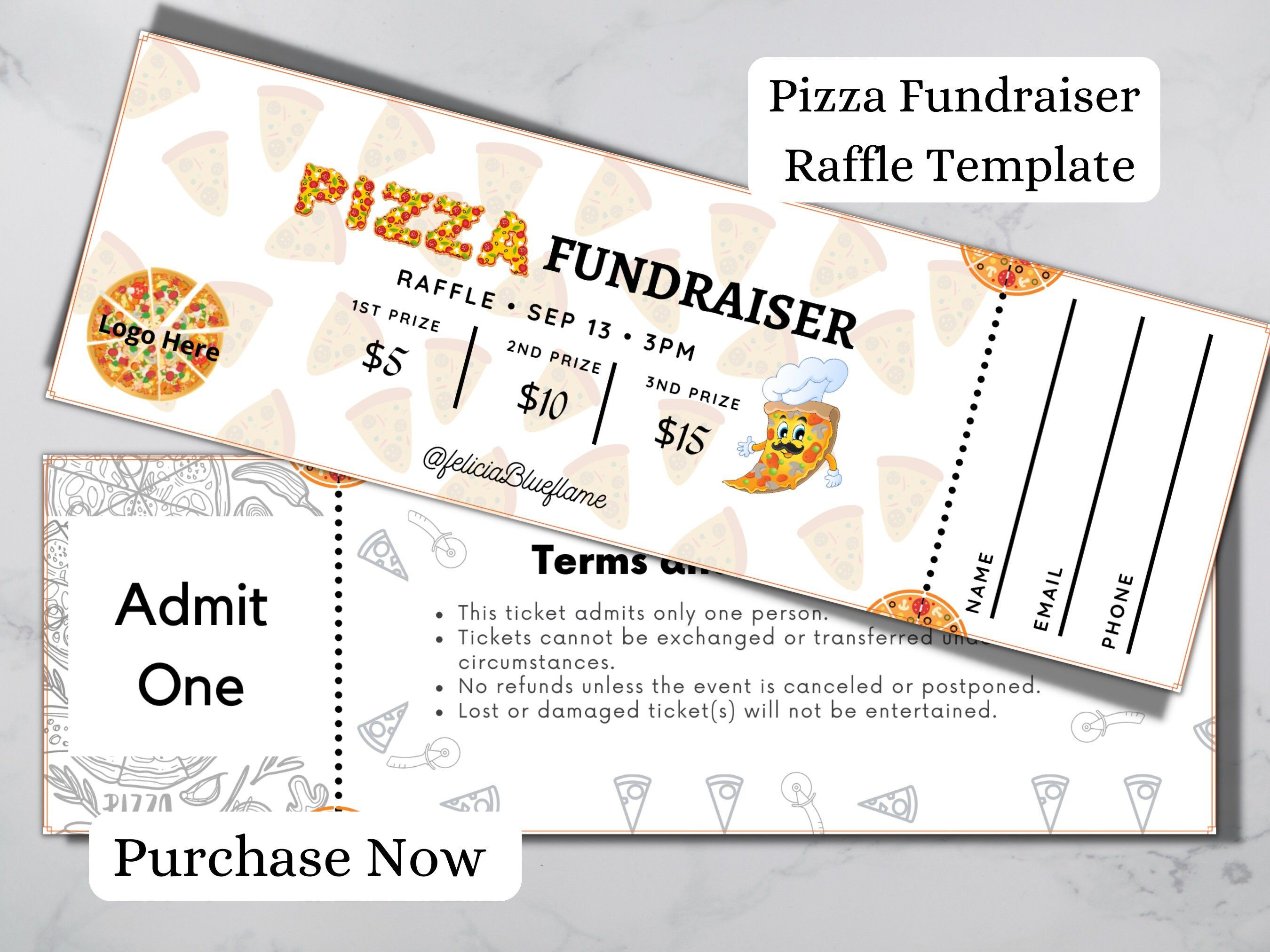 Wallpaper #58496 Free Printable Raffle Ticket Templates