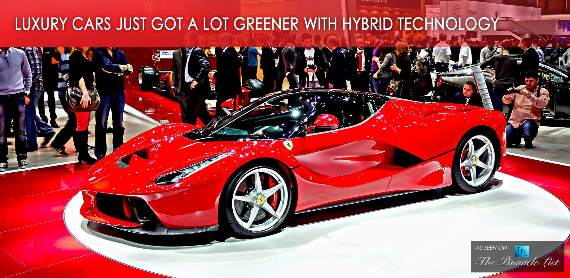 Wallpaper #IamqKZMBMYaX5LKBcdT3263 Luxury Cars Just Got a Lot Greener with Hybrid Technology at the 2013