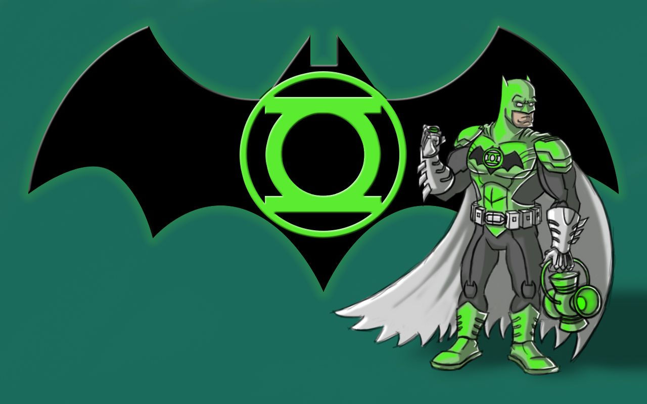 Wallpaper #Omdy_JIBSpphPi3-hJhb295 Green Lantern Batman Green Lantern Batman Lanterns