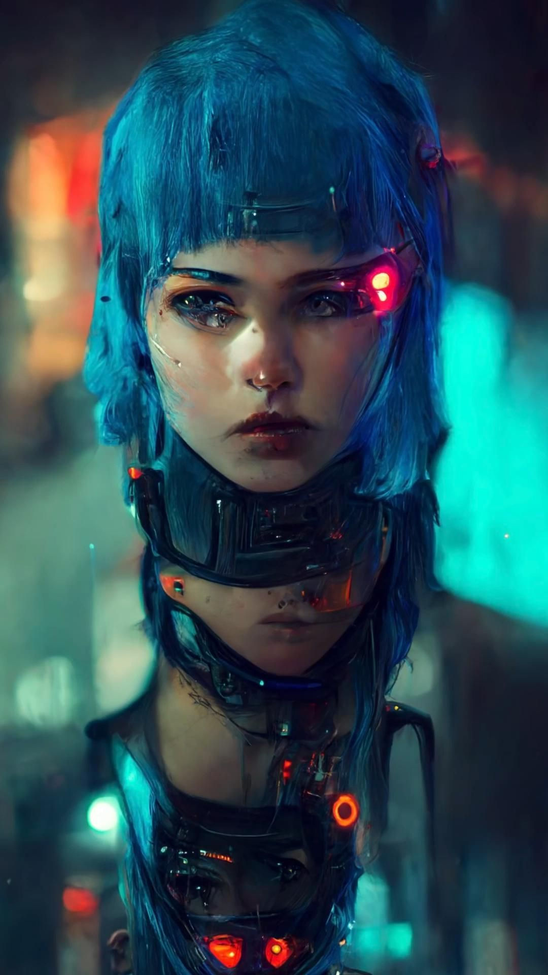 Wallpaper #Z32f844Bnwiau_P6kA0o36 Top 50 Cyberpunk Art of All Time Artofit