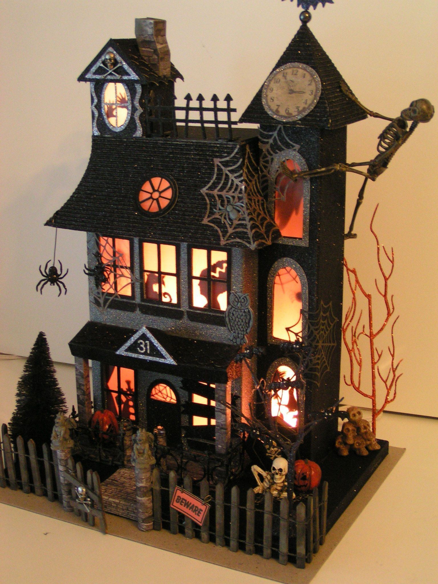 Wallpaper #3cf96 Haunted House Props 2024 Turn Your Home into a Haunt with Halloween