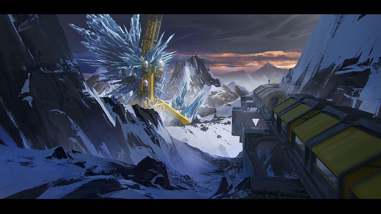 Wallpaper #VwAO6o4BSdW8dNouAQ6B31 Apex Legends S3 Cinematic Key Frame Ground Zero Ed Laag on