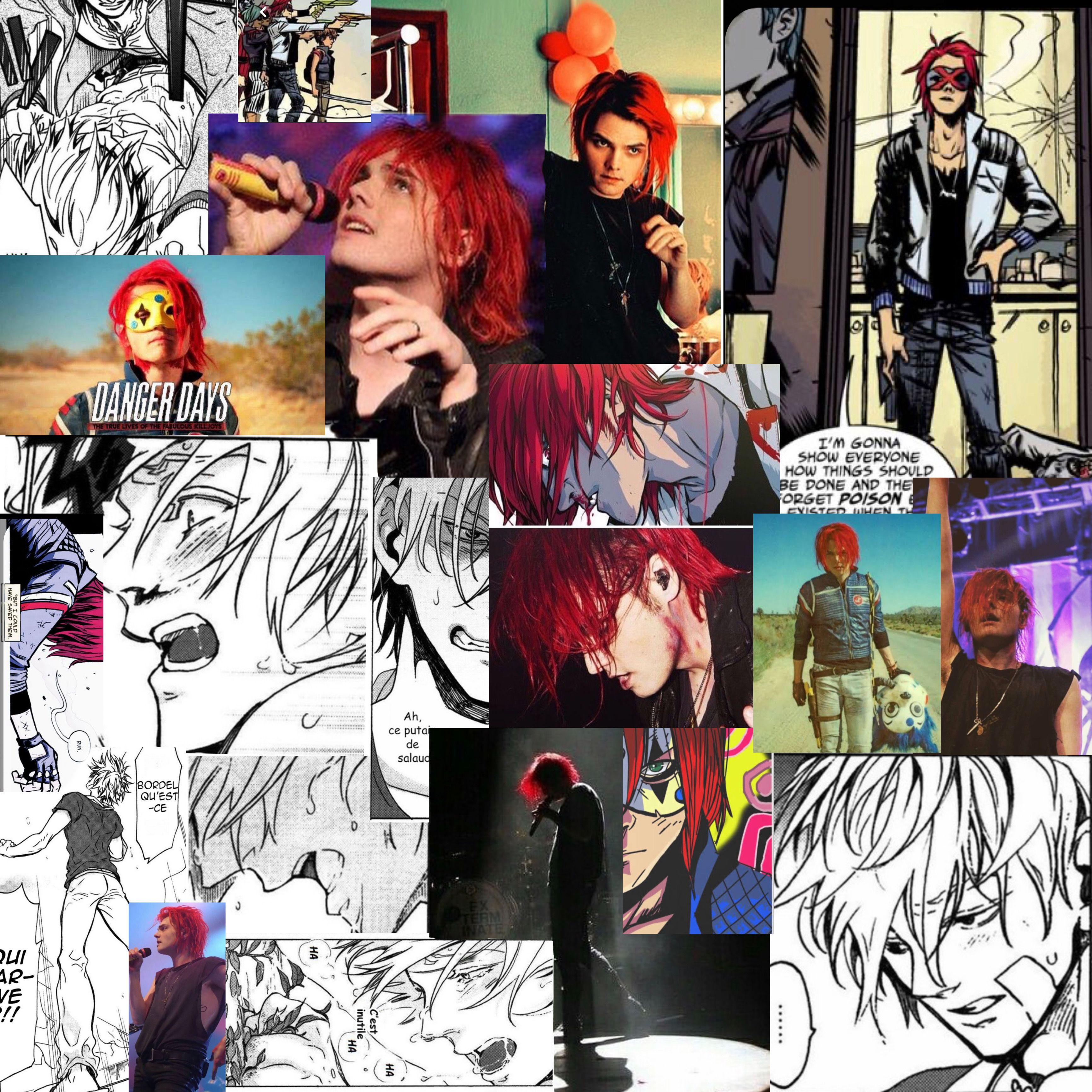 Wallpaper #ePBFgJcBi4JM6agGsCGL7 Killjoys Party Poison