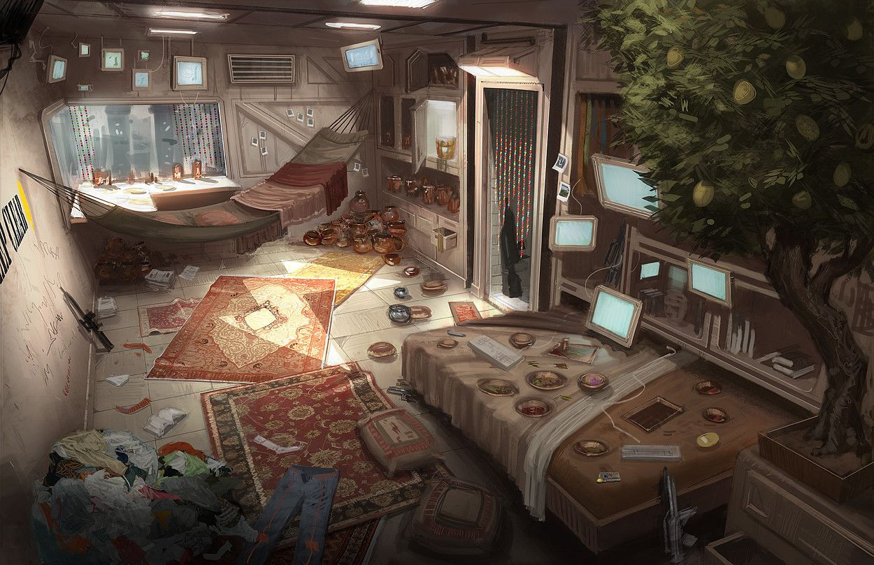 Wallpaper #WXPggI4BFI5NbQksphhK55 Environmental Art Environment Concept Art Interior Concept Art