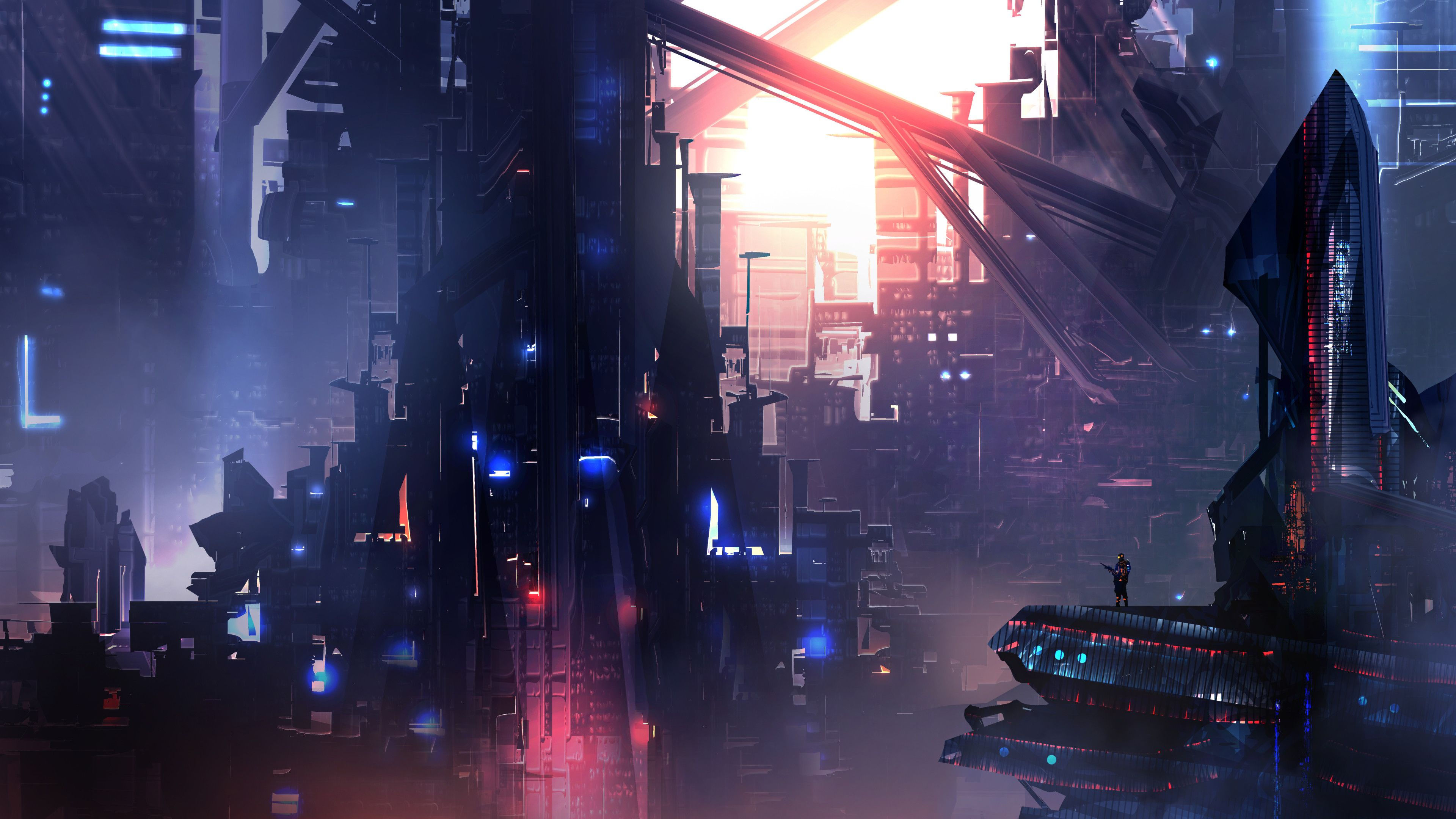 Wallpaper #fc5CJZMB71dOy6JZPRMx24 Pin on Flying Cars Mega City Cyberpunk