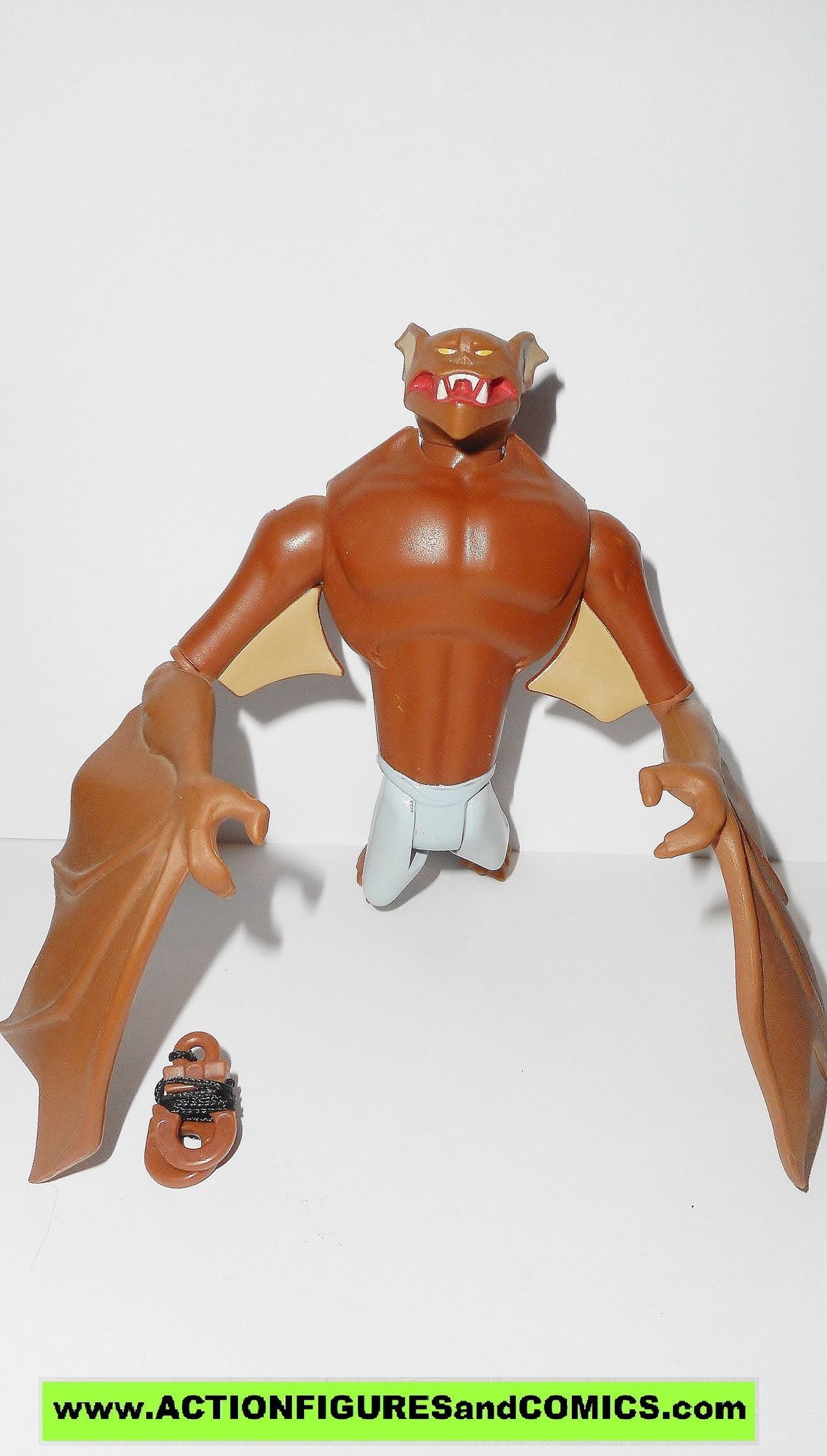 Wallpaper #hmeI95IBSpphPi3-uIae45 Batman Animated Series Man Bat Manbat 1992 Tas Kenner Hasbro Toys