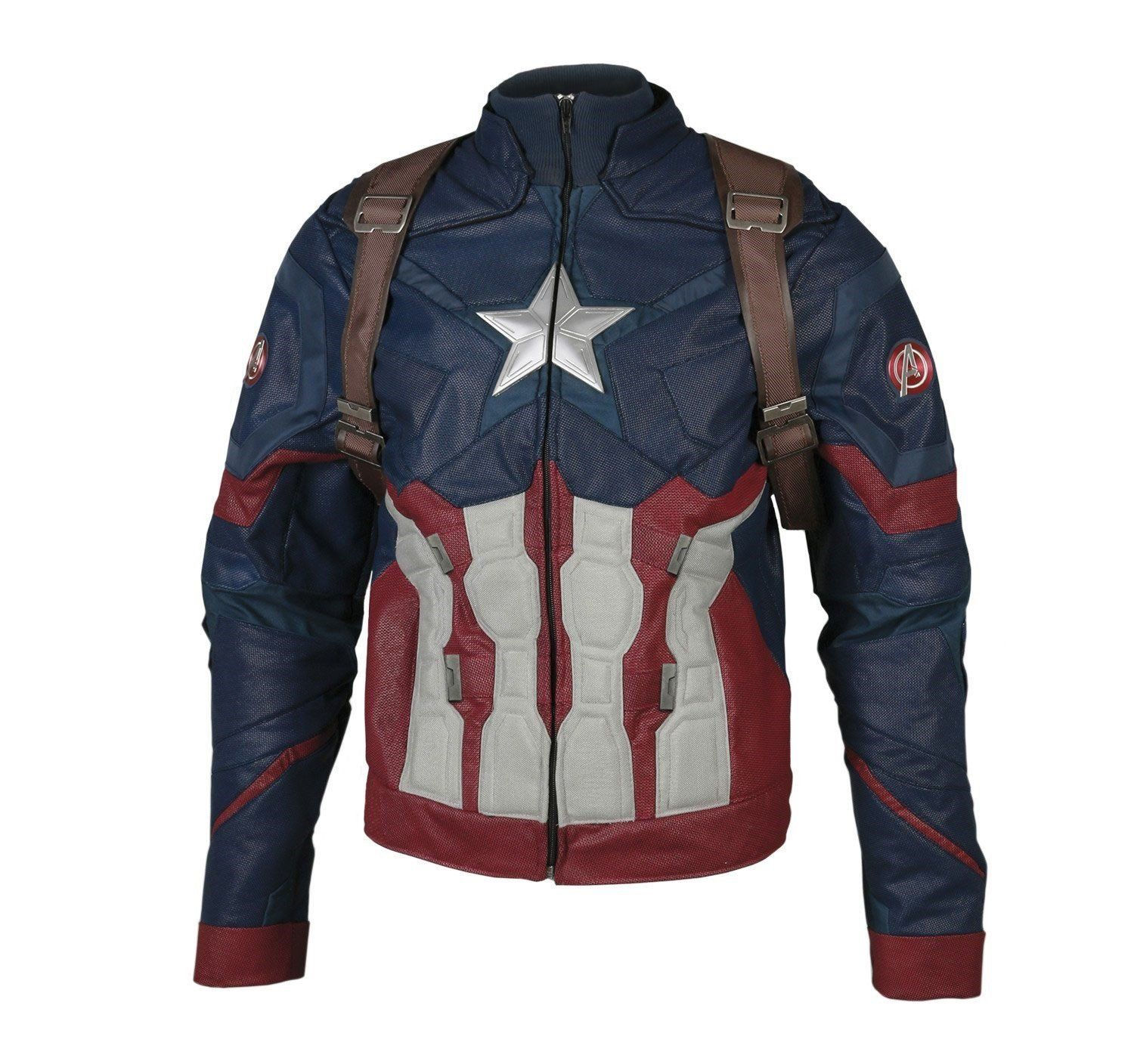 Wallpaper #dRmJOY8BtGB6xQ78t6rl31 Captain America Civil War Replica Jacketjas Captain America