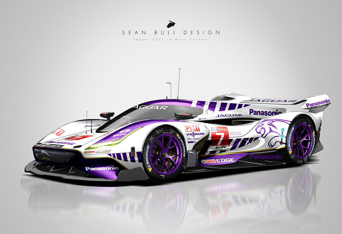 Wallpaper #fmejDJMBSpphPi3-f9-x147 Le Mans 2020 Wec Hypercar Concepts and Liveries on Behance Le Mans