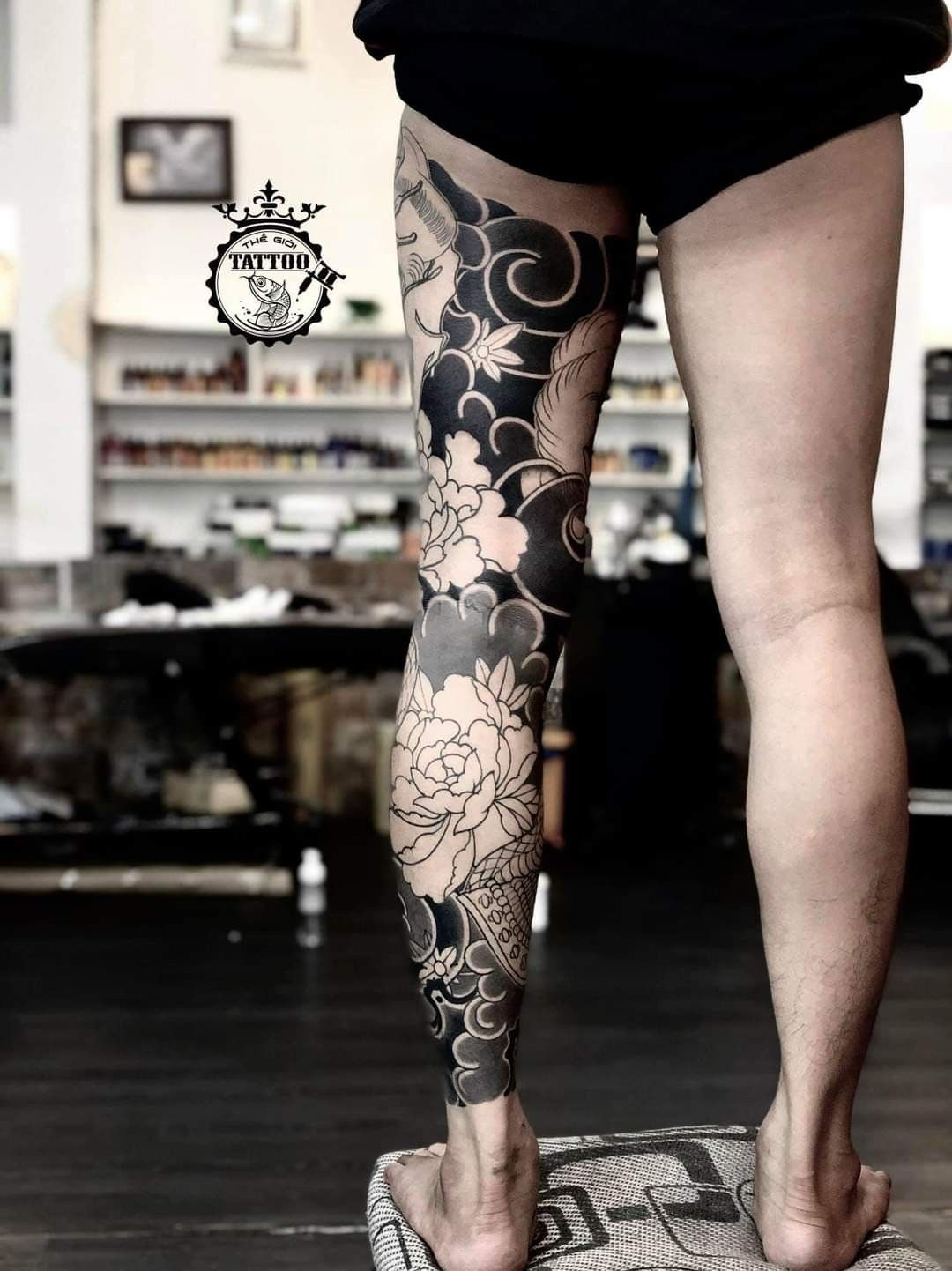 Wallpaper #8df64 11 Full Leg Tattoo Female Ideas That Will Blow Your Mind Full Leg