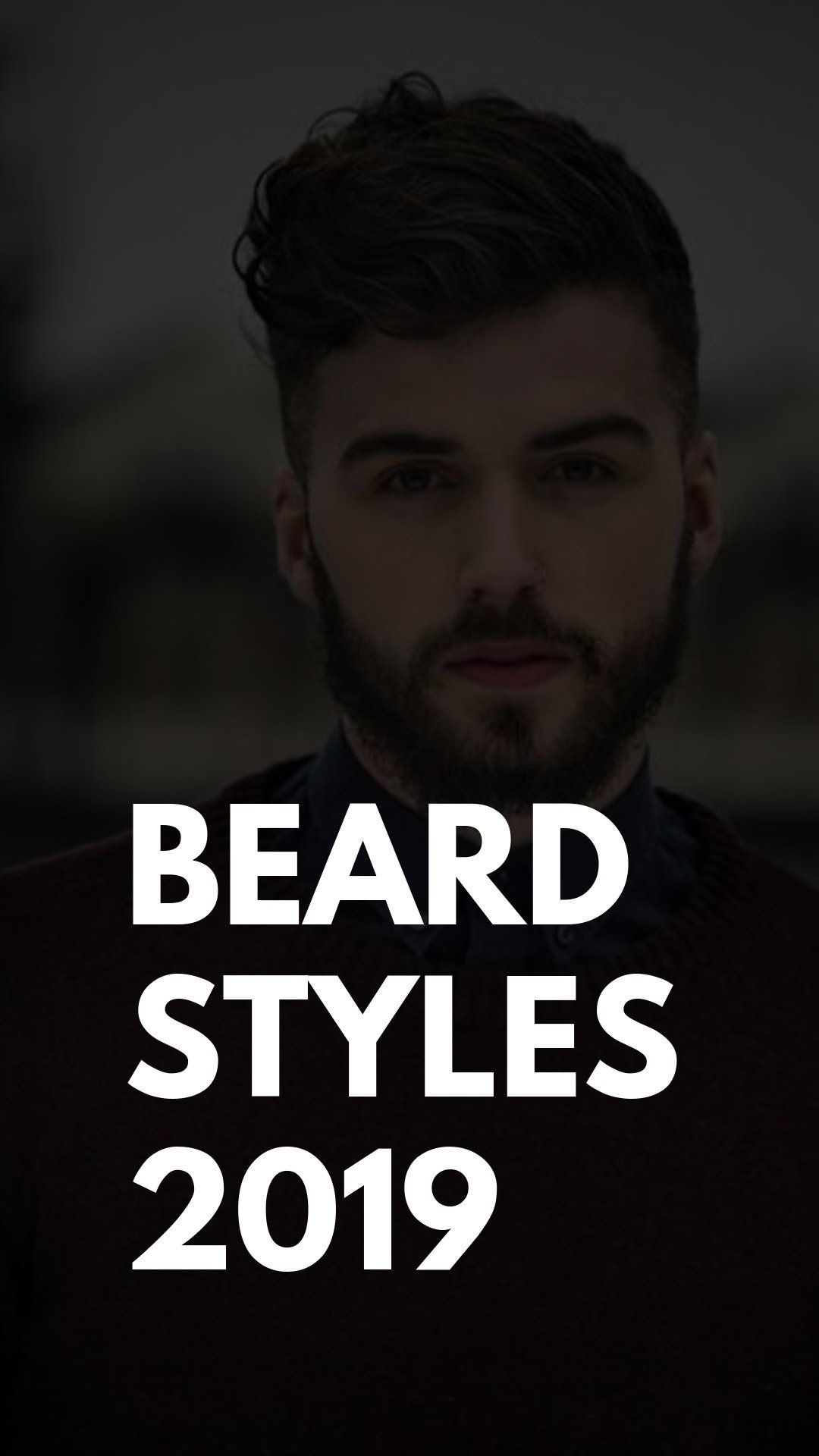 Wallpaper #1zEZNpMB5zzyi_yY1Vho302 16 Beard Styles You Can Try in 2019 Lifestyle by Ps Beard Styles