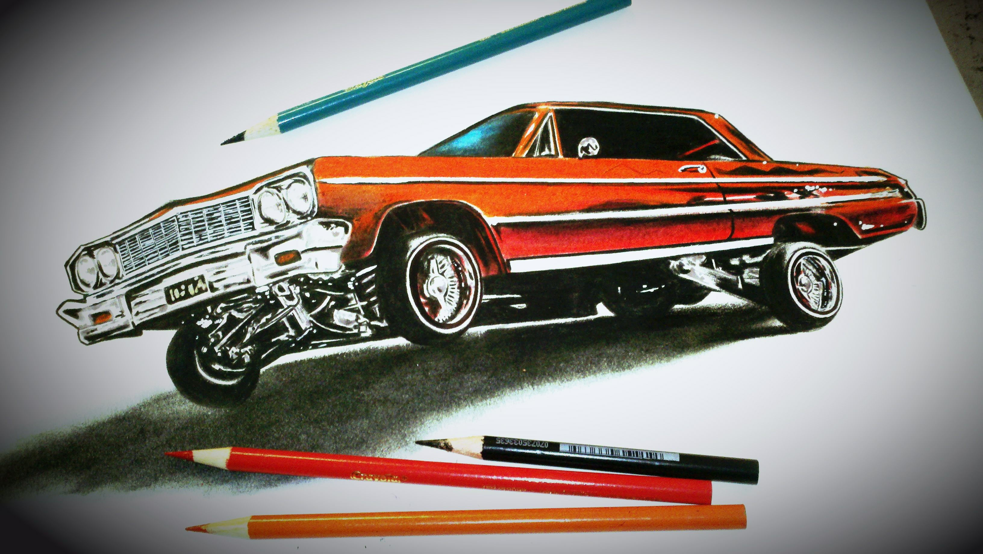 Wallpaper #oBkcOI8BtGB6xQ78rKda17 Cool Drawing Lowriders Custom Cars Gangster Lowrider Cars Tattoos