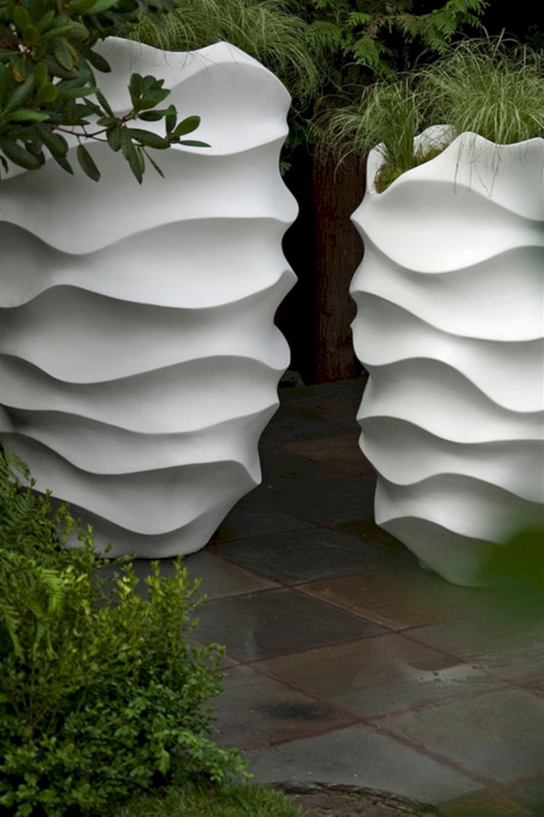 Wallpaper #CA3B8 Unique Outdoor Planters for Your Garden Homesfeed