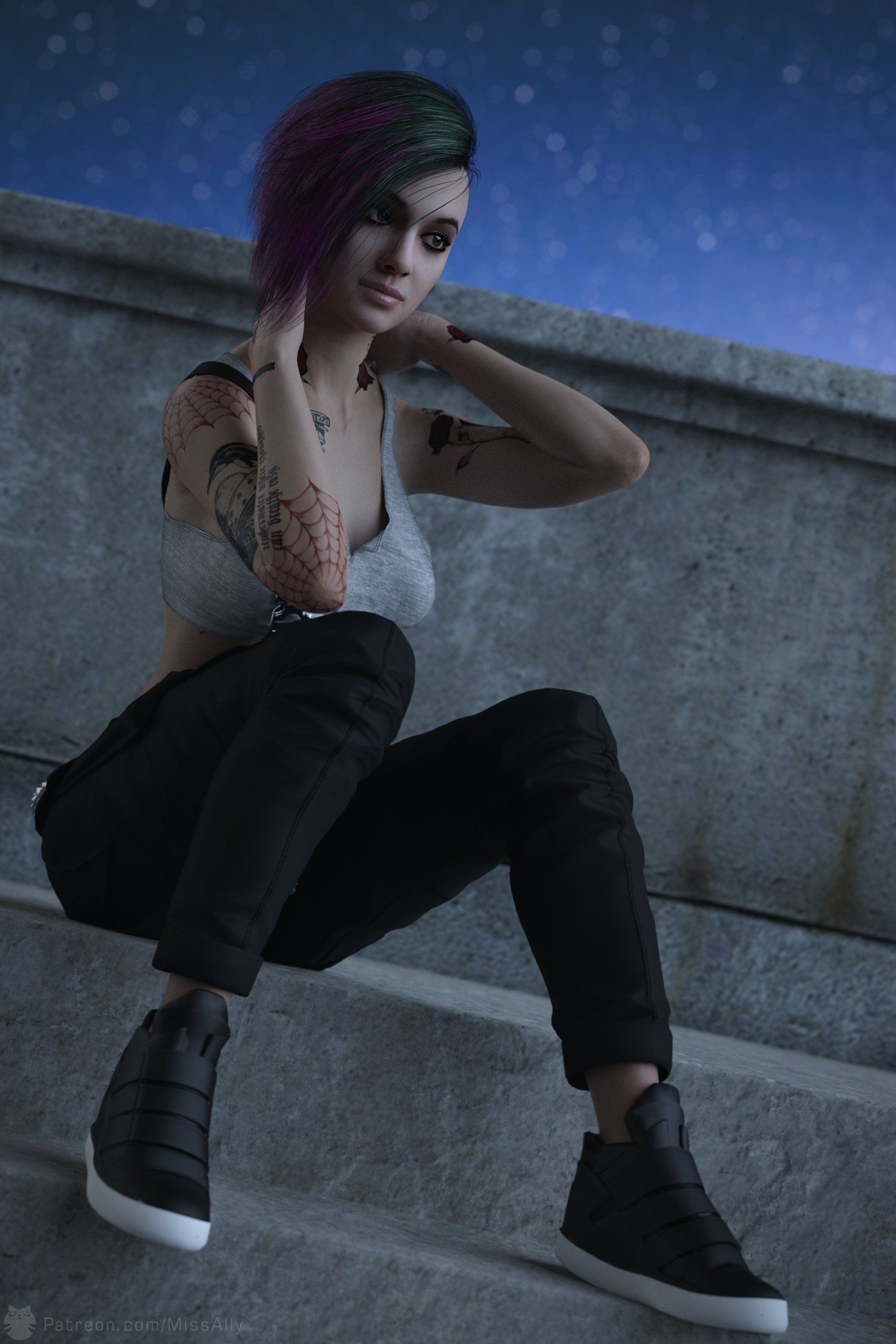 Wallpaper #3xzOQZMB8JfcLg2JcvfU110 Alienally on Twitter in 2021 Cyberpunk Cyberpunk 2077 Cyberpunk Art