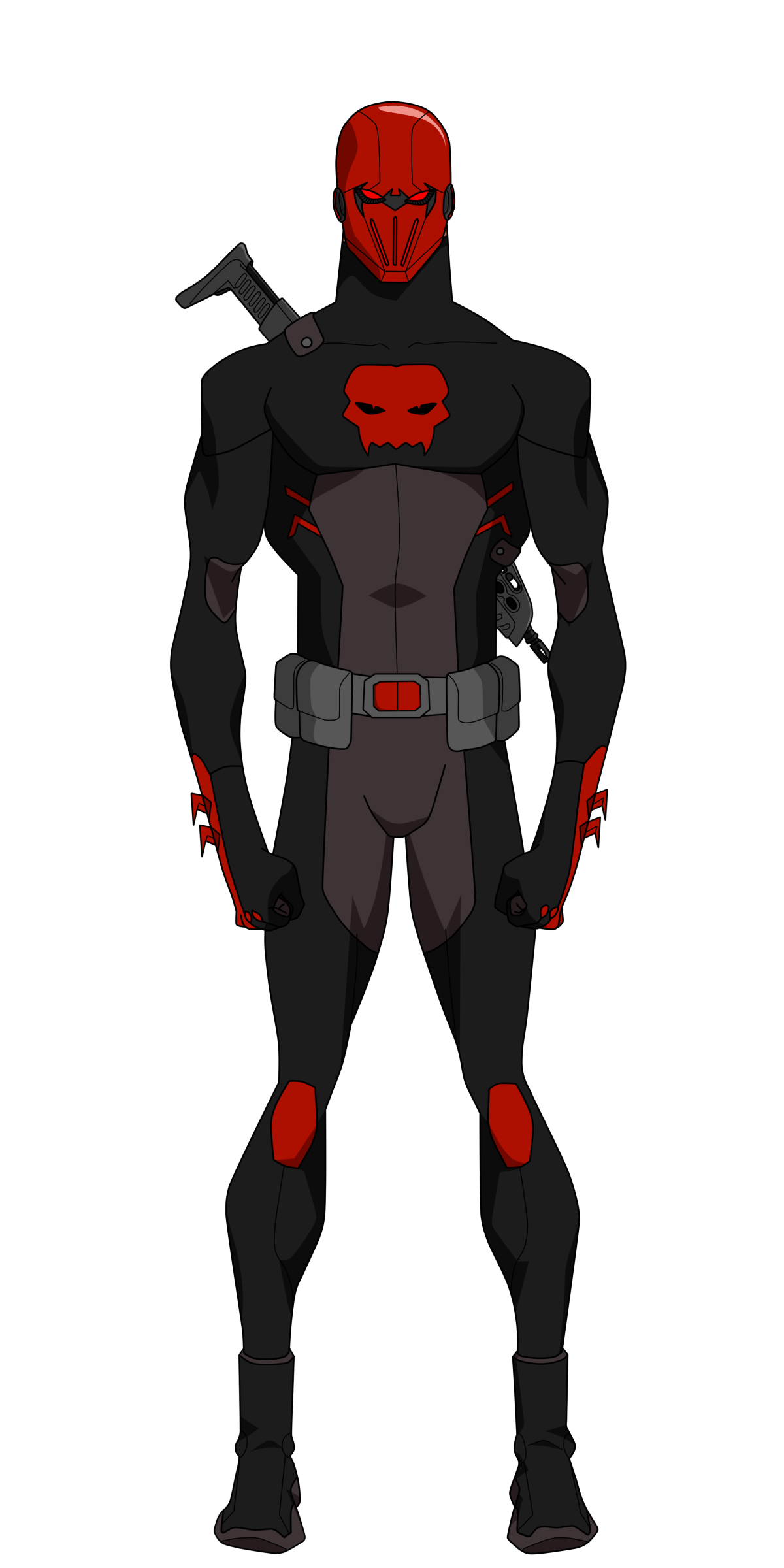 Wallpaper #jWc2C5MBSpphPi3-hdin249 Jason Todd Outlaws Design by Bobkitty23deviantartcom on at Deviantart