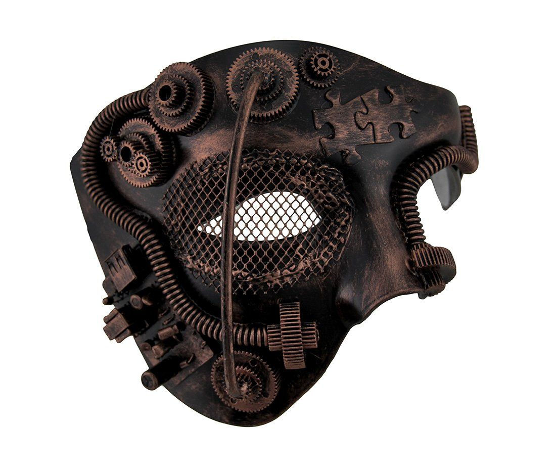 Wallpaper #ss4JJZMB71dOy6JZQBKv47 Robot Check Steampunk Mask Steampunk Accessories Steampunk