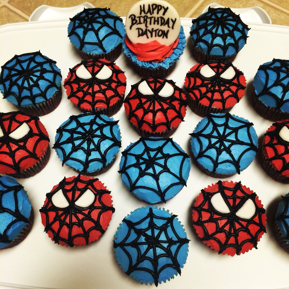 Wallpaper #3C65C Spider Man Cupcakes Spiderman Cupcakes Love My Kids Bday Party Party