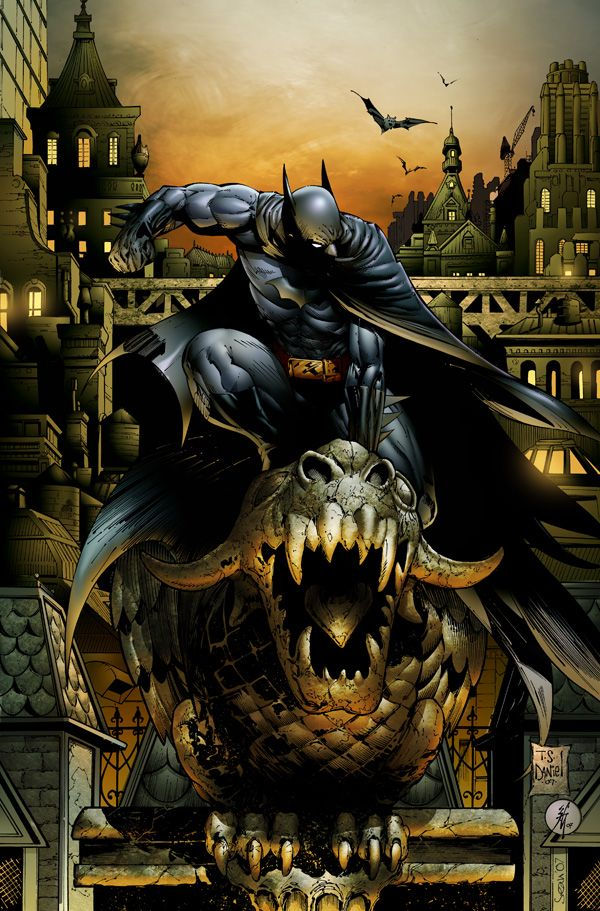 Wallpaper #45a63 Batman AI Artwork