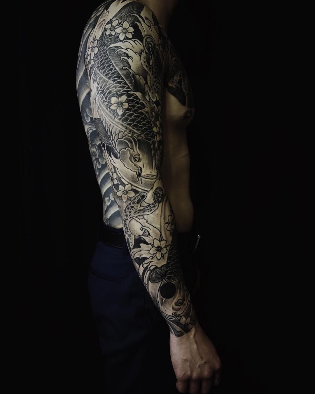 Wallpaper #356e2 Japanese Tattoo Source Httpswwwinstagramcomp