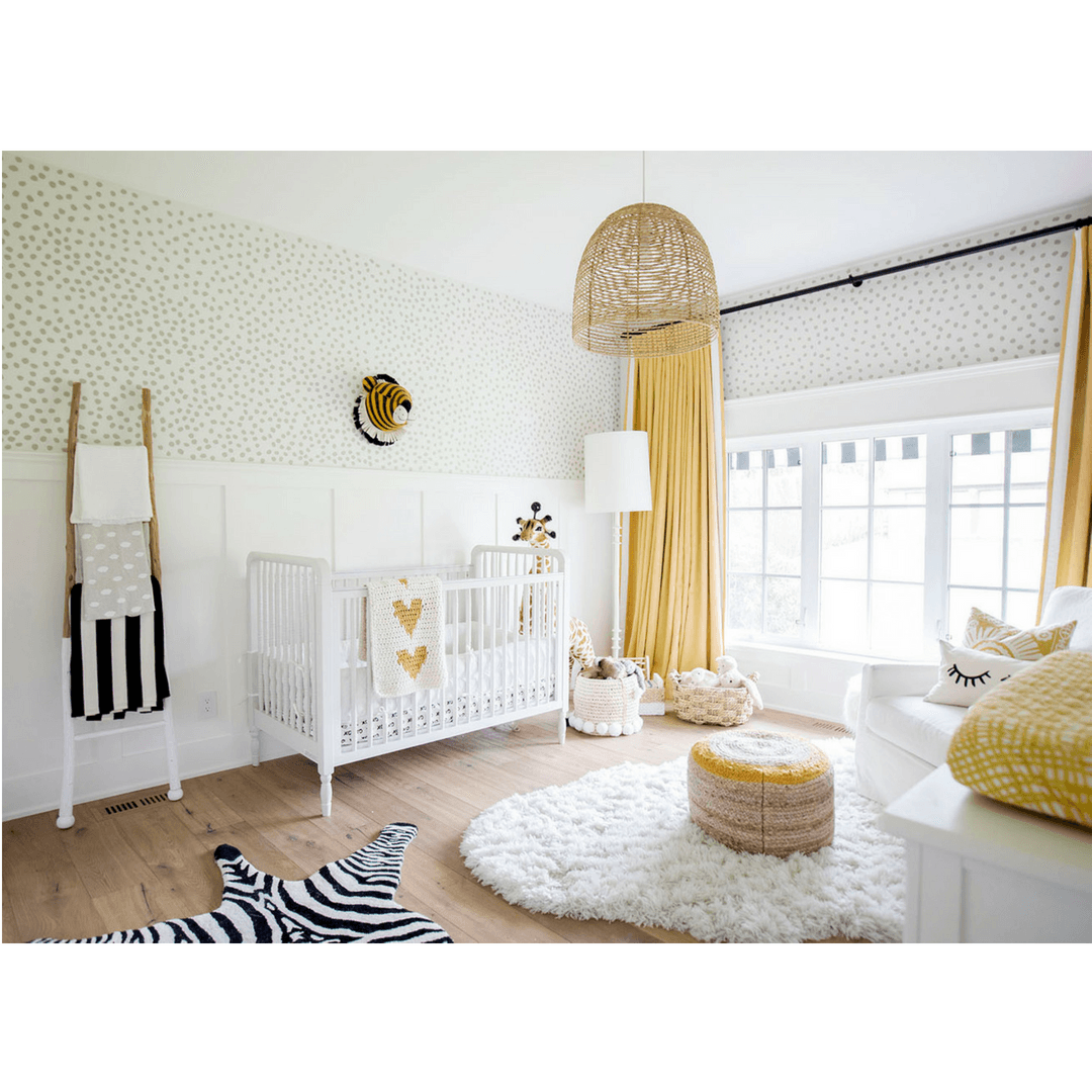 Wallpaper #n-9STJMBMN-XEVvV9D1M267 Irregular Dots Wall Decals Multiple Colors Project Nursery Baby