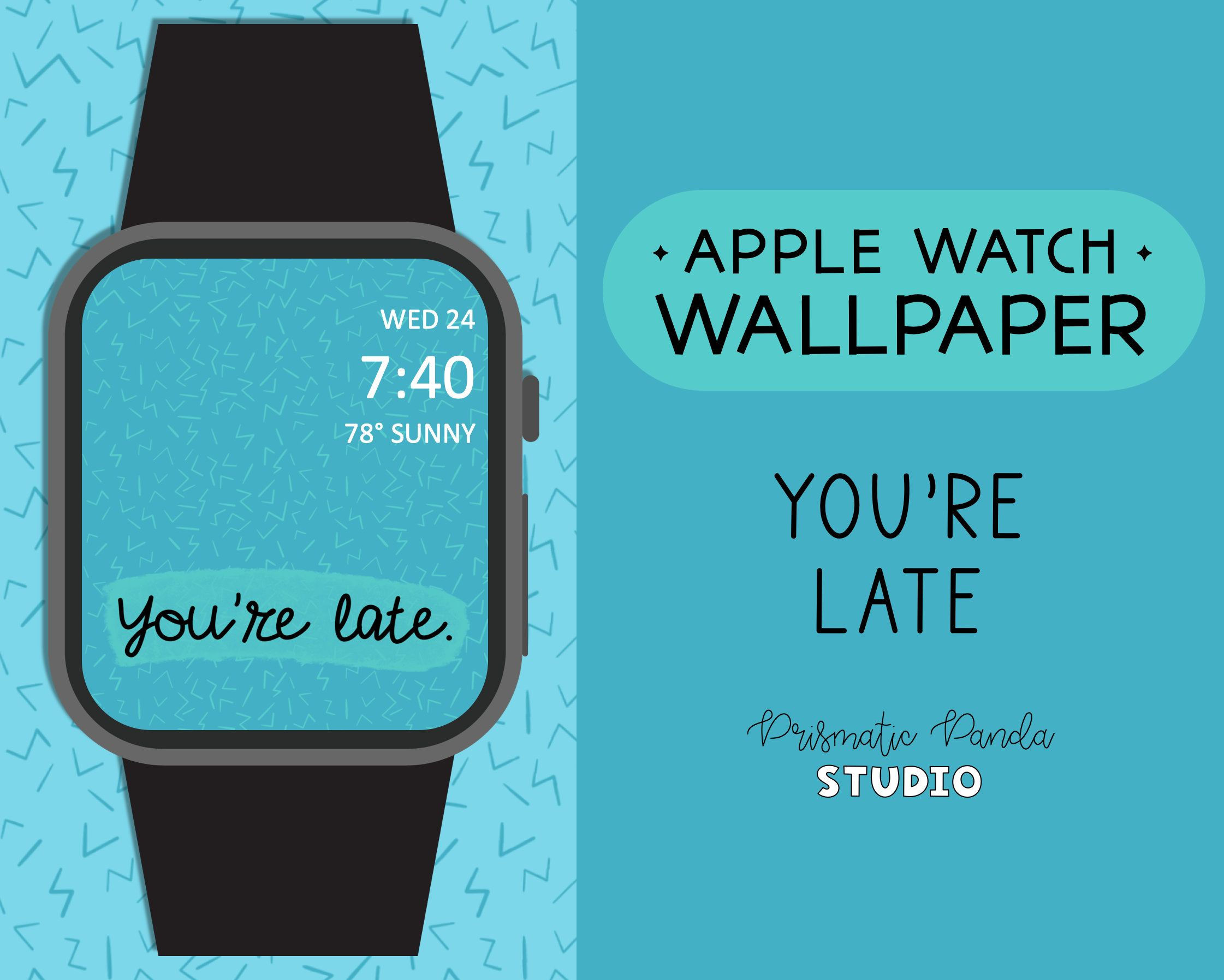 Wallpaper #d4d84 Apple Watch Wallpaper Apple Watch Face Owl Watch Wallpaper Etsy