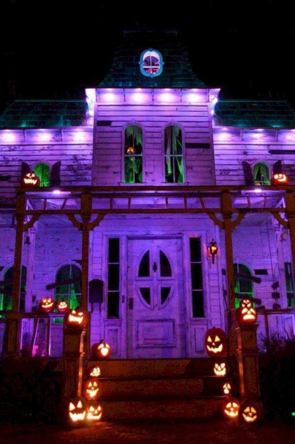 Wallpaper #3cf96 Haunted House Props 2024 Turn Your Home into a Haunt with Halloween