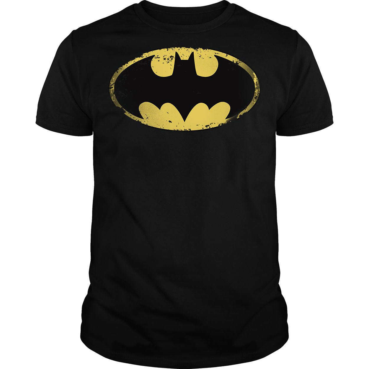 Wallpaper #3b96d Mens Batman Logo Black T Shirt Walmart Canada