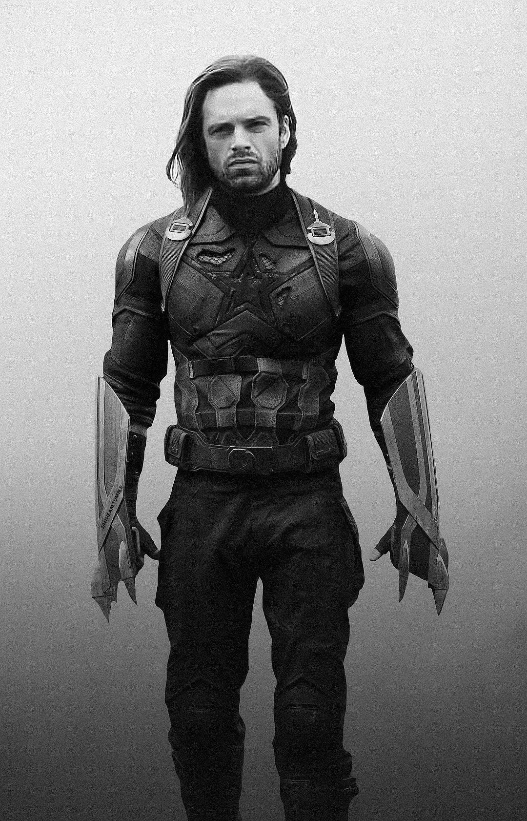 Wallpaper #DUVwk44B7YBJg1BVx5-I53 3am Winter Soldier Bucky Bucky Barnes Bucky Barnes Aesthetic