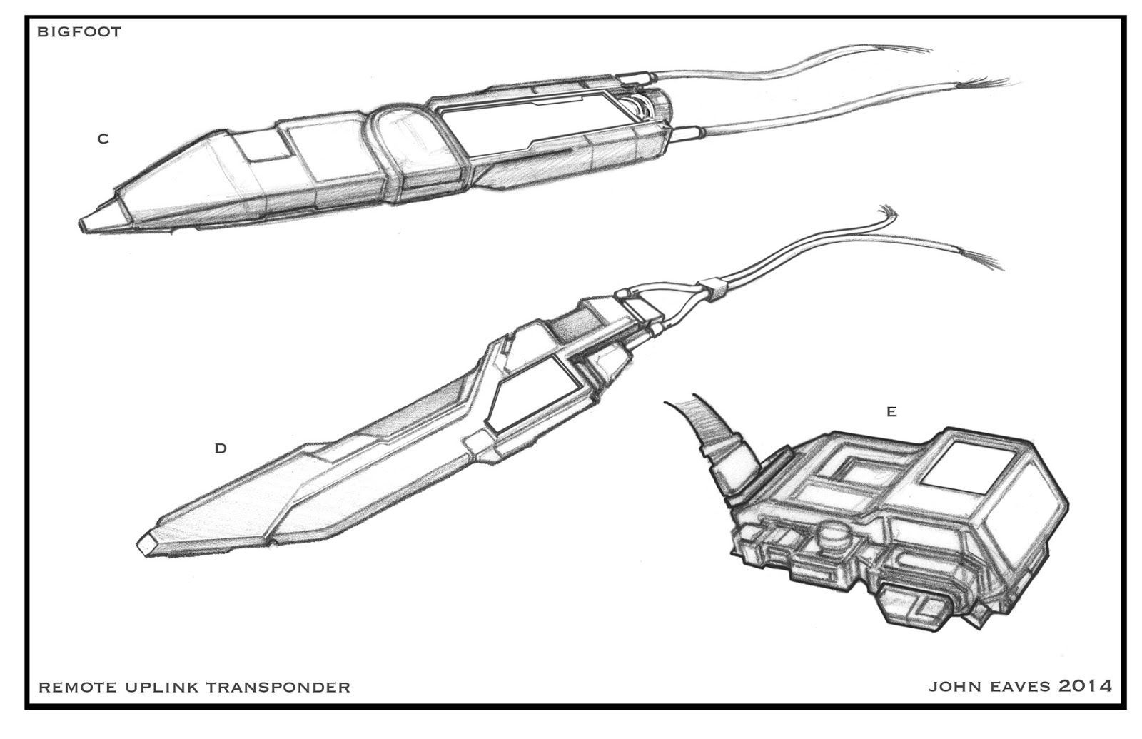 Wallpaper #ltdYMpMB4Oq-IITv5DY4237 See Unused Ant Man Gadget Concept Art by John Eaves Ant Man