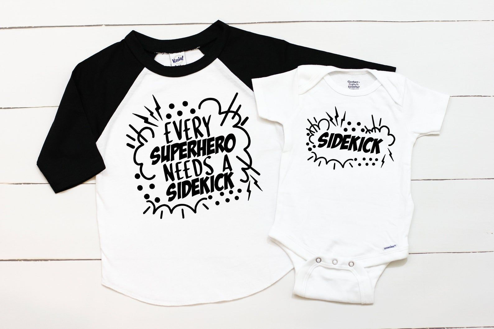 Wallpaper #OGdH-JIBSpphPi3-nIkz262 Every Superhero Needs a Sidekick Little Brother Bodysuit Etsy