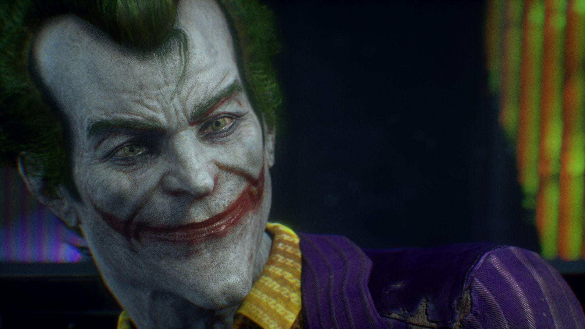 Wallpaper #kRpiUZMB1yWOL4qg3IHY110 The Joker Batman Arkham Knight Joker Scars Joker Arkham Joker