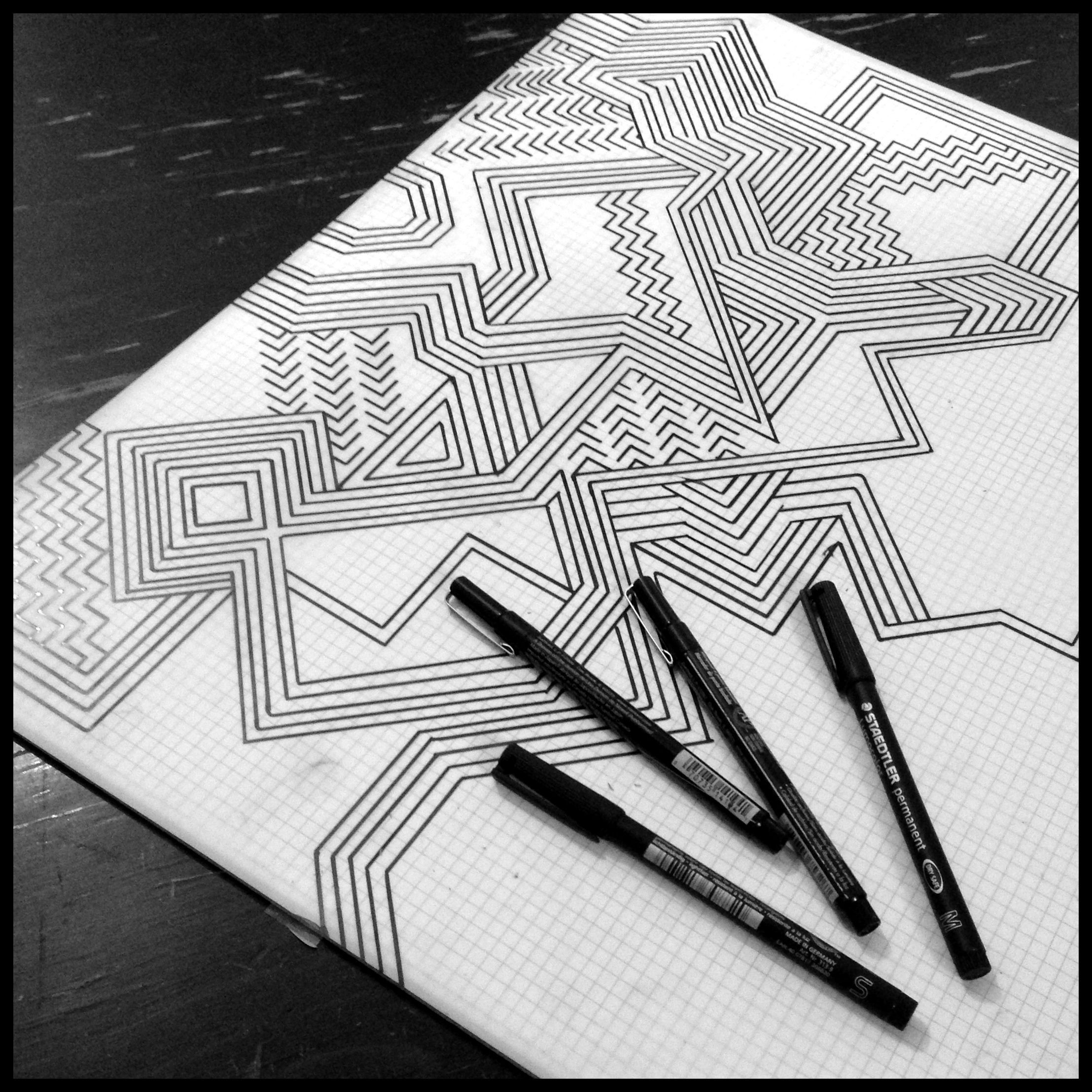 Wallpaper #hmdvBZMBSpphPi3-jLzE117 Geometry Asymmetry Pattern Positive Turleza Triangles