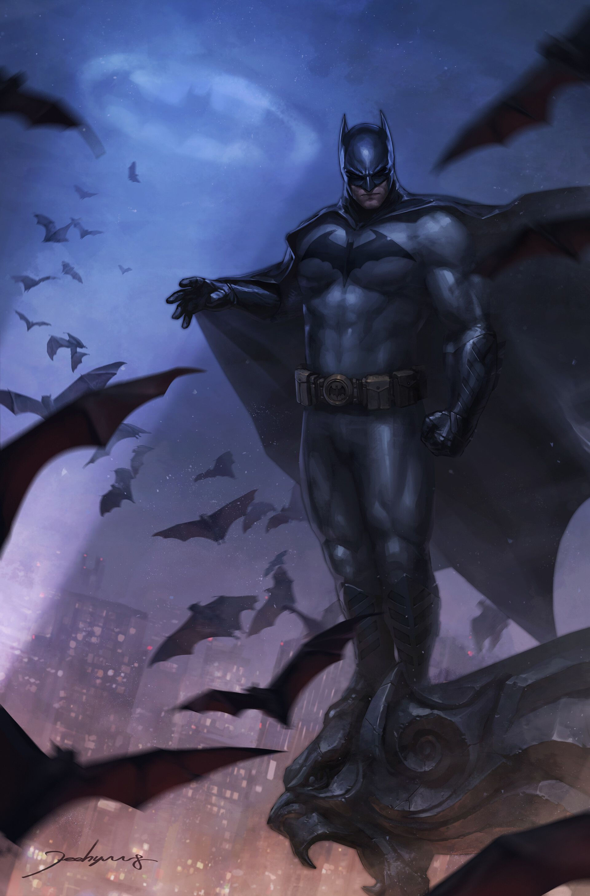 Wallpaper #CVjgM5MBzN9vxX34iDra118 Batman Grave 3 Variant Cover by Jeehyung Lee Batman Comic Art DC