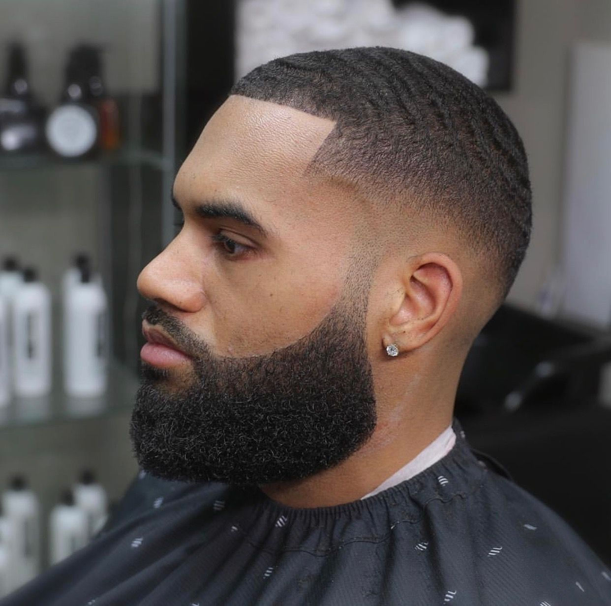 Wallpaper #nWdrAZMBSpphPi3-YapM234 Pin by Duke on the Bold and the Beardiful Black Men Beard Styles
