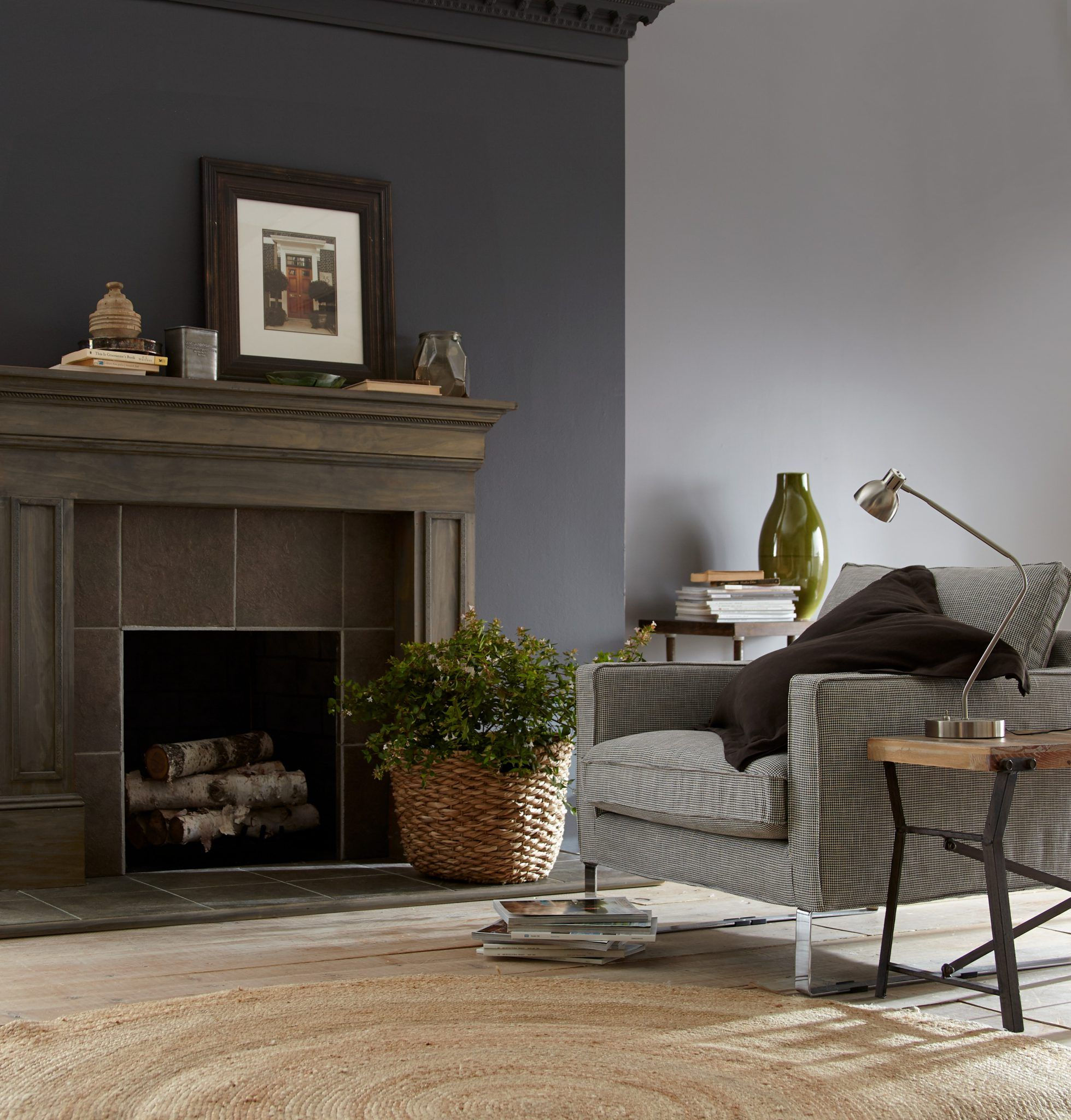Wallpaper #2GhiFZMBSpphPi3-NgdA0 Best Gray Paint Colors by Behr at Jennifer Owen Blog