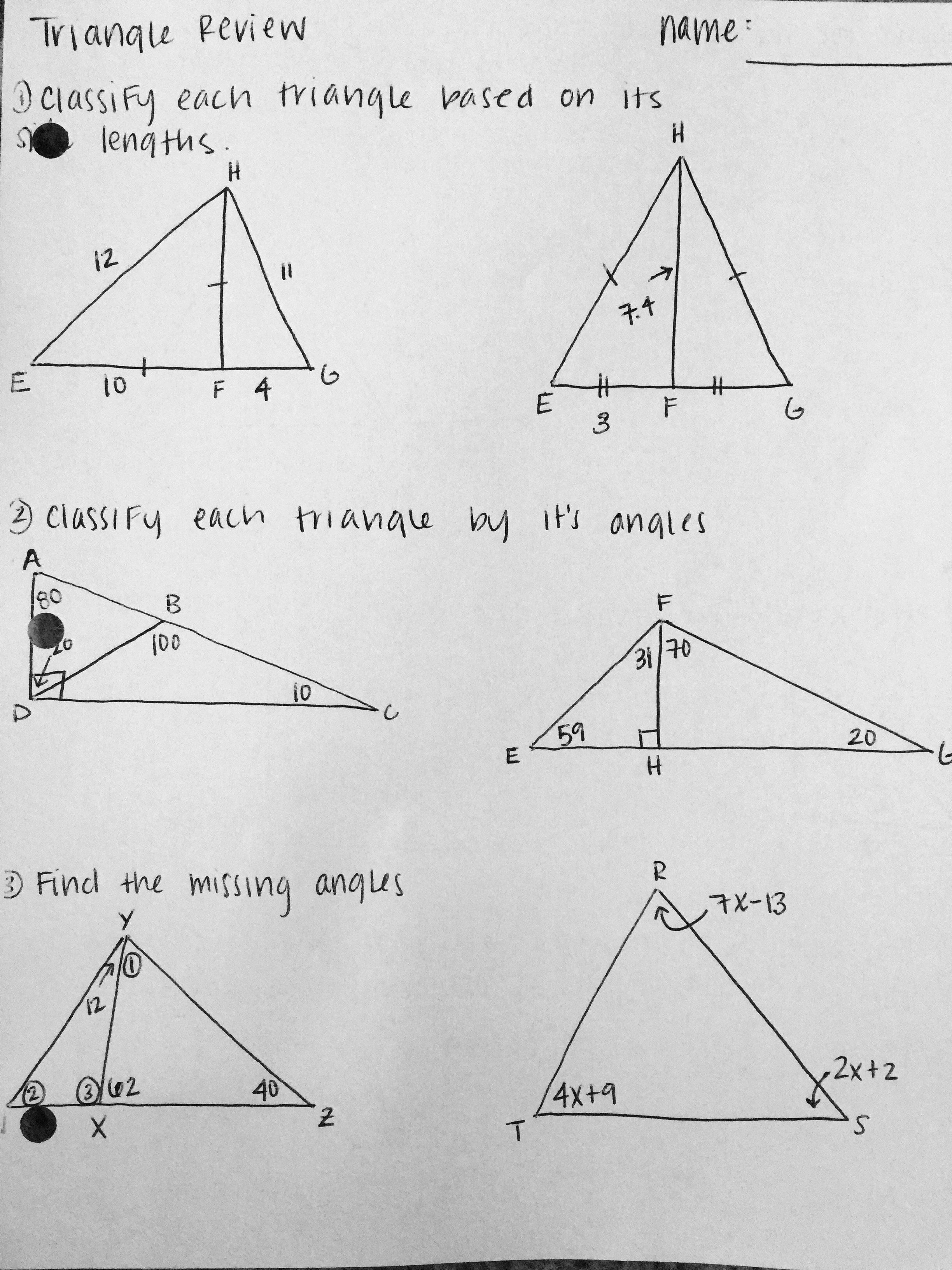 Wallpaper #_GcLCZMBSpphPi3-ZM3k120 Geometry Worksheets Triangle Congruence Proofs