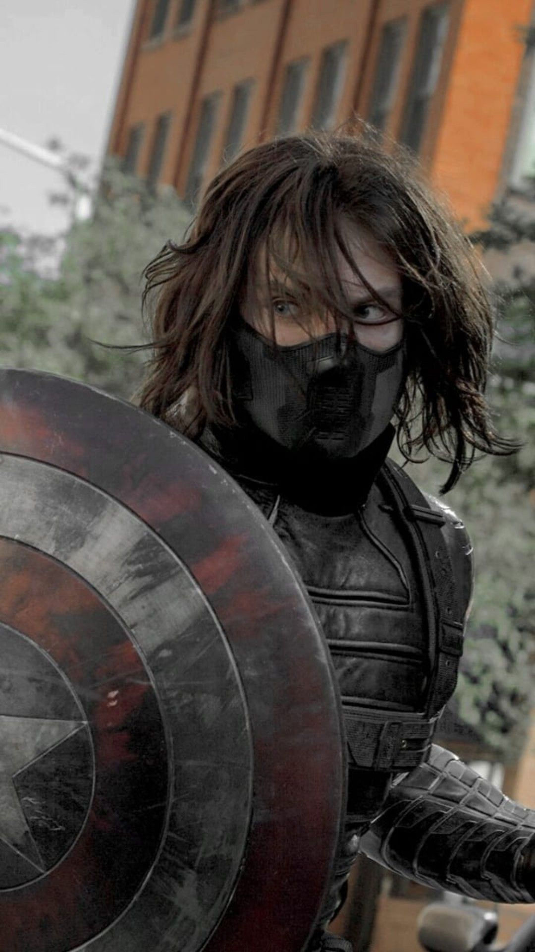 Wallpaper #dnRtw44B_8f4nGFa7XDV51 Winter Soldier Wallpaper