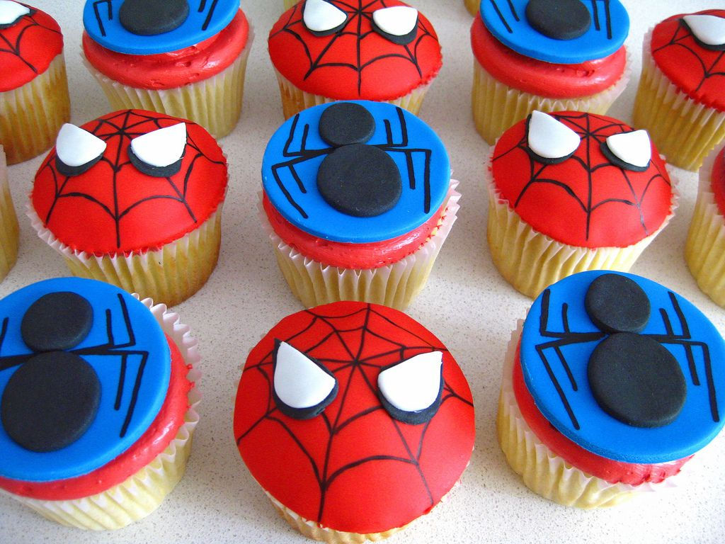 Wallpaper #3C65C Spider Man Cupcakes Spiderman Cupcakes Love My Kids Bday Party Party