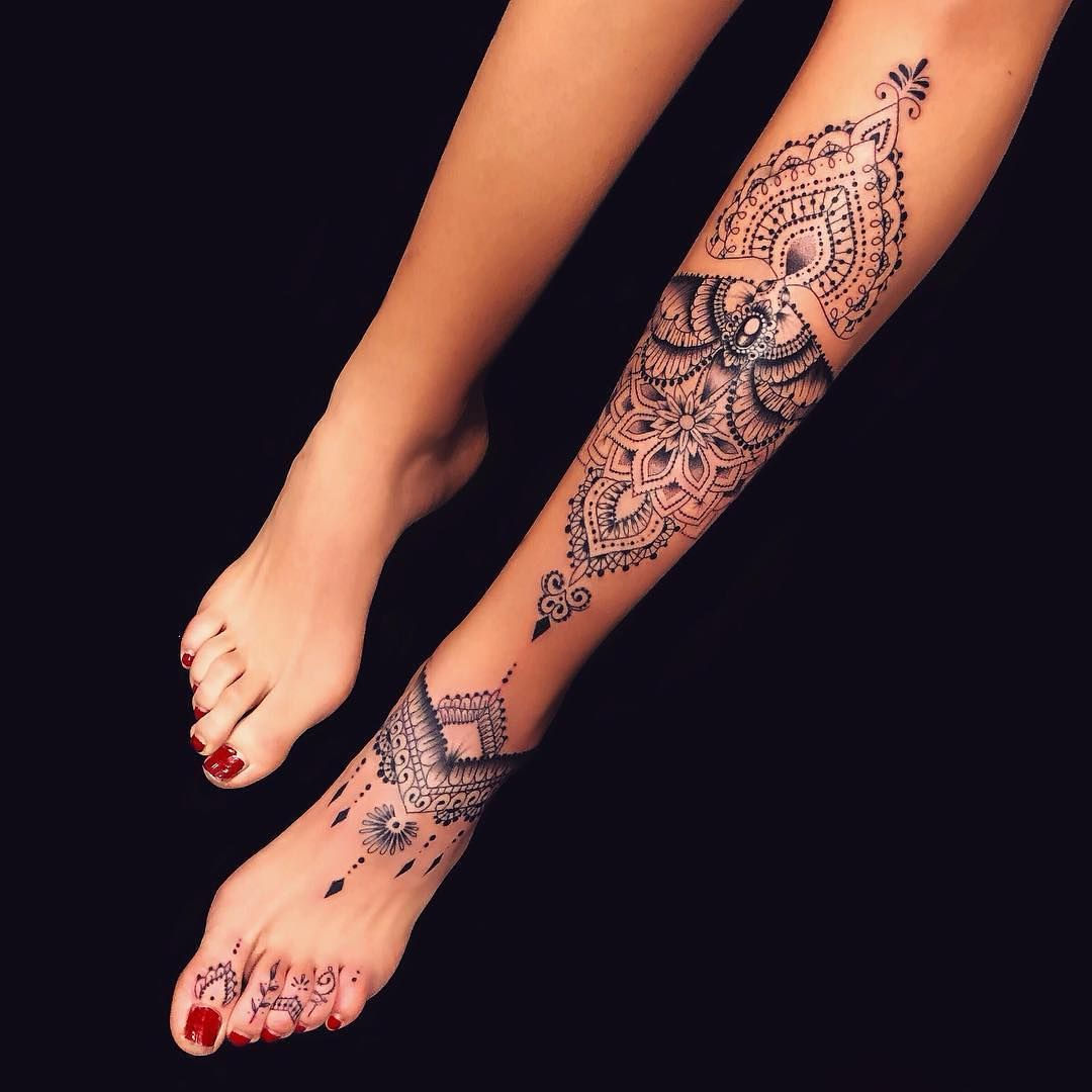 Wallpaper #8df64 11 Full Leg Tattoo Female Ideas That Will Blow Your Mind Full Leg