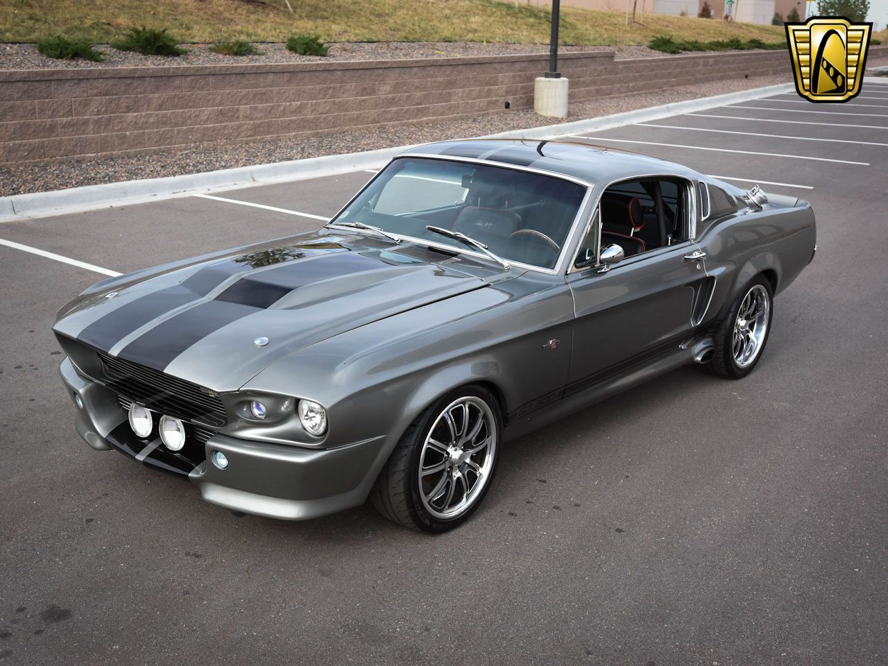 Wallpaper #JmiwH5MBSpphPi3-Jiwt123 1967 Ford Mustang Gateway Classic Cars Denver Colorado 182