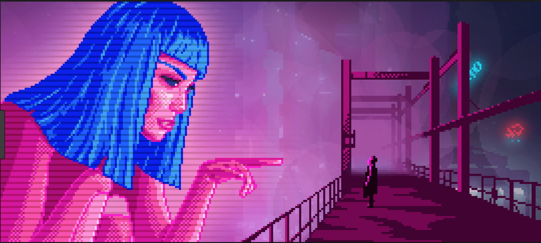 Wallpaper #ohnNII8BtGB6xQ78BX657 Pin by Nicholas Eng on Hvsh Pixel Art Blade Runner Art