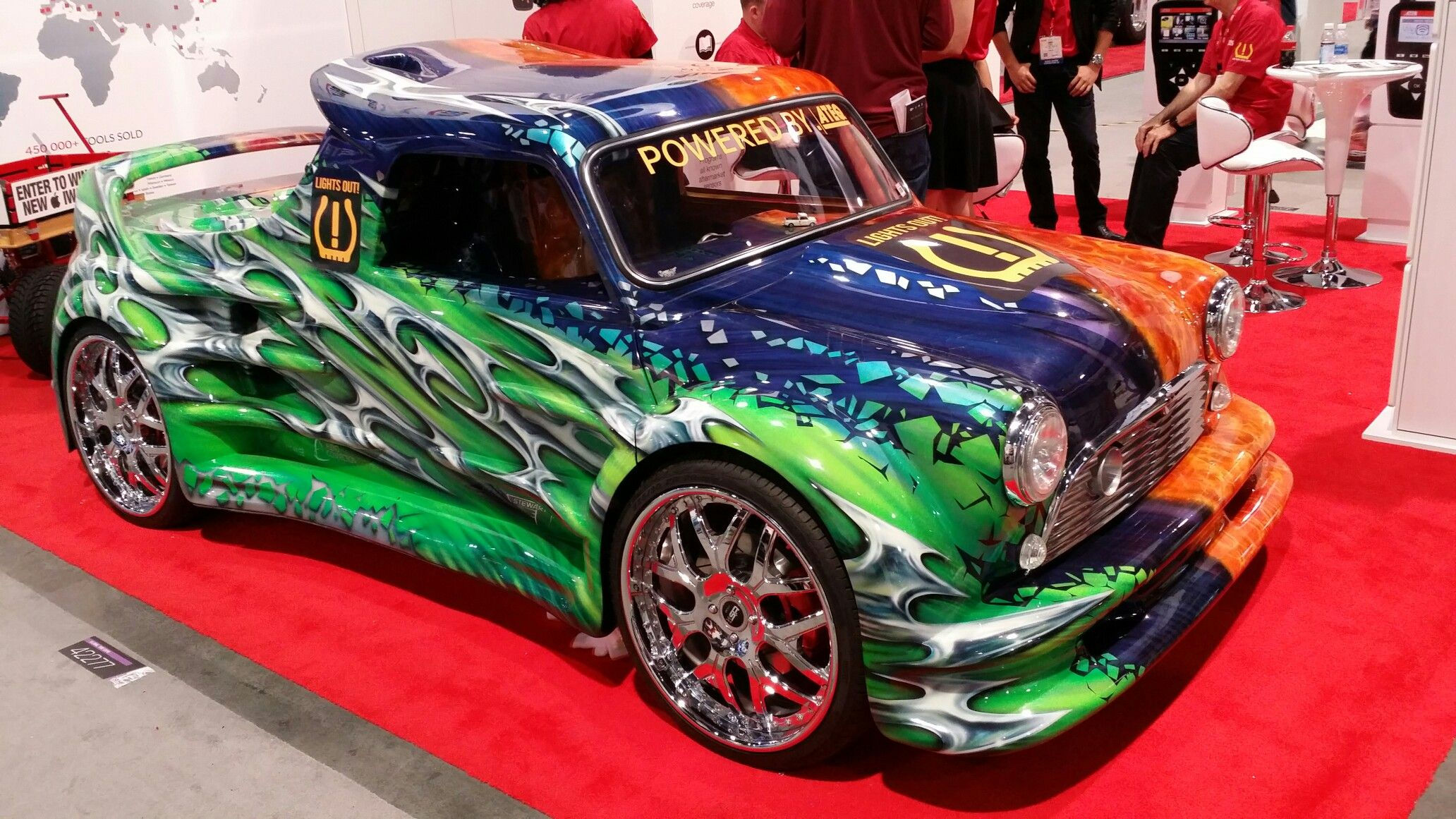 Wallpaper #wtWdNpMBY0Iw2JDGWJFb170 Custom Car Paint Job Ideas Carjulr