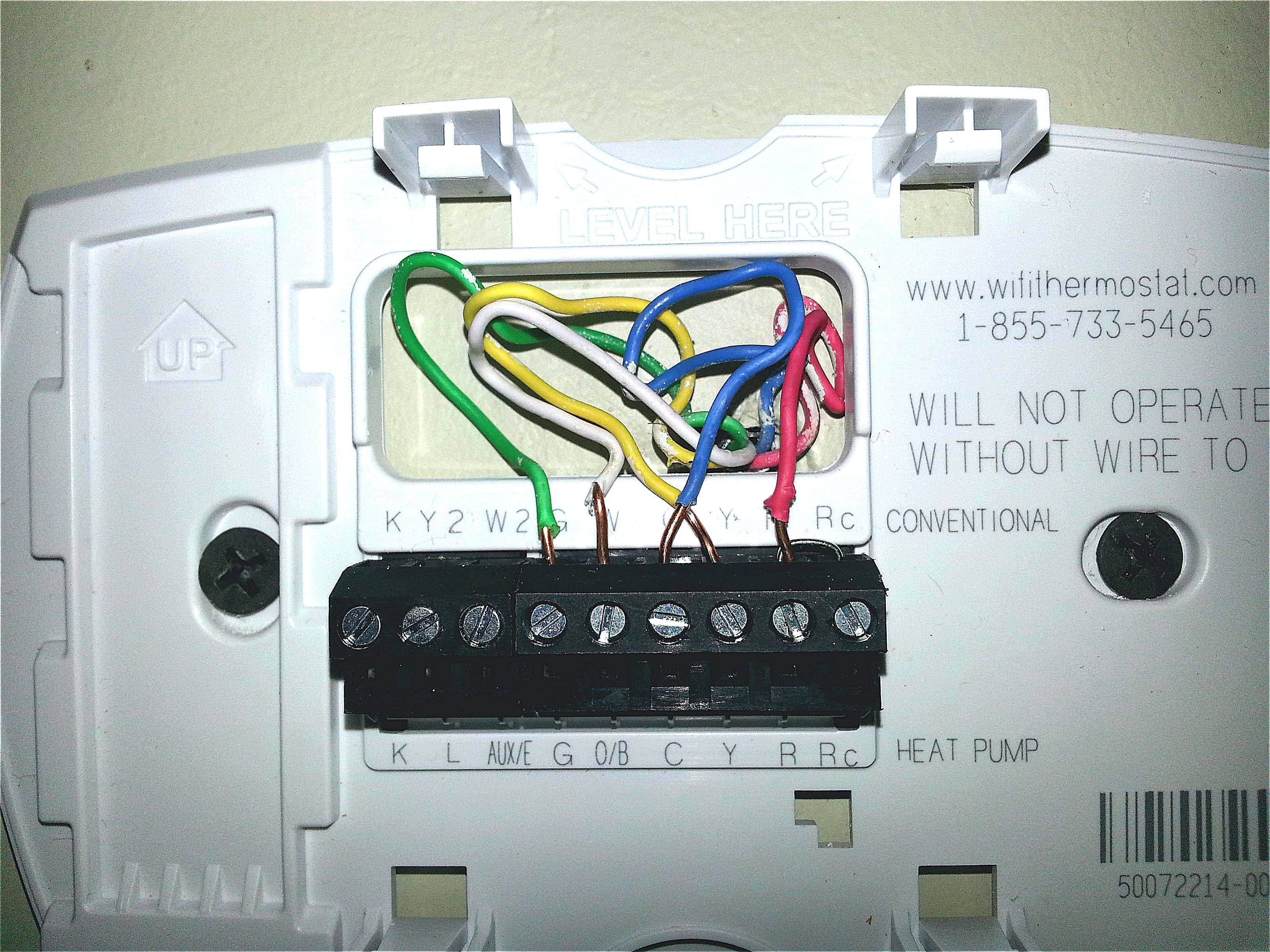 Wallpaper #Ev_zaJMB3lSXT3zUDuUT256 Ac Thermostat Wire Color Code