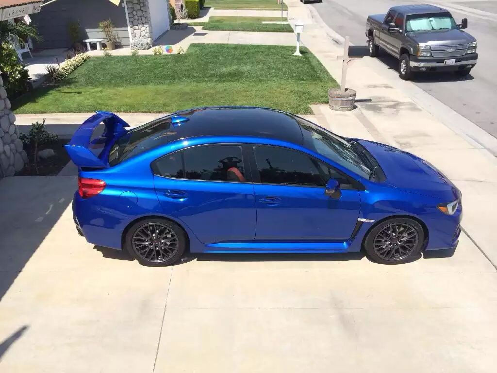 Wallpaper #add11 2018 Wrx Sti Limited with 2012 Mazda Mazdaspeed3 Rshootingcars