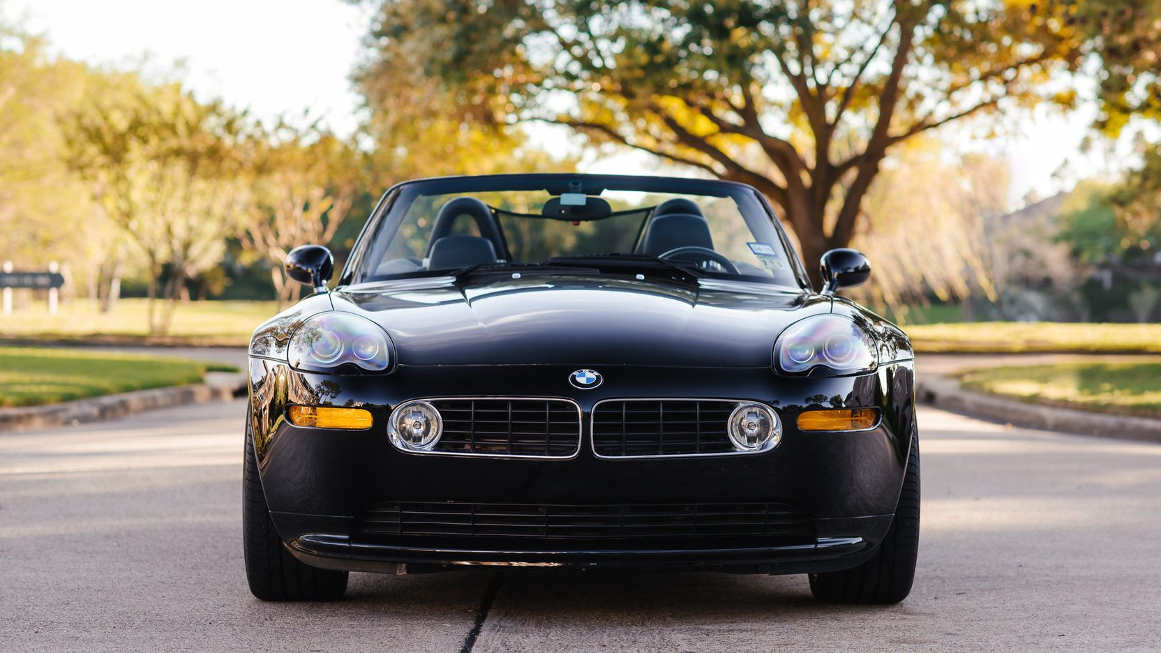 Wallpaper #2mg1GZMBSpphPi3-FBU0124 2003 BMW Z8 Alpina Roadster for Sale at Mecum Houston 2016 Auction