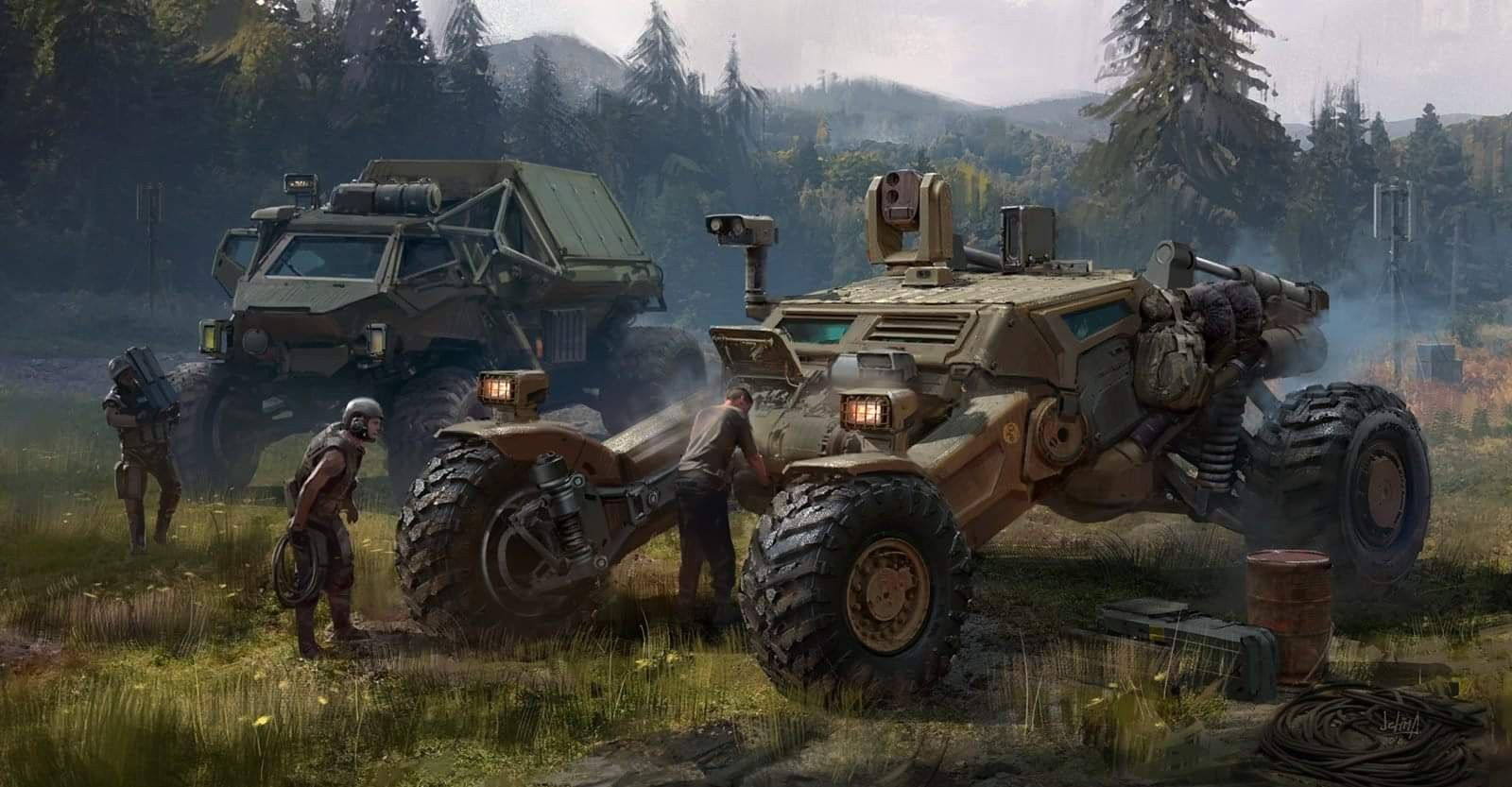 Wallpaper #uWhoHJMBSpphPi3-SyK8109 Pin by Peter Bolger on Tactical Sci Fi Concept Art Sci Fi Tank