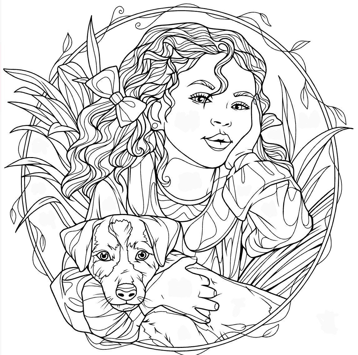 Wallpaper #SBzkQJMB8JfcLg2JyPdK368 Mandala Coloring Books Coloring Book Art Colouring Pages Adult