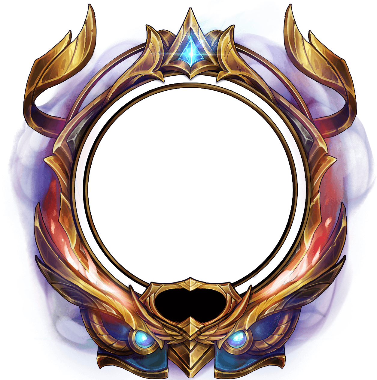 Wallpaper #I4tgdZcBcm9NJah-kHdj86 Download HD Level 500 Summoner Icon Border League of Legends Level