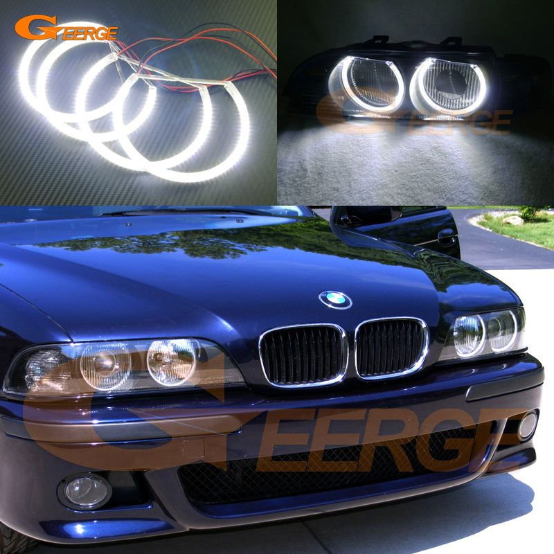 Wallpaper #Arnv3pIBJvJKYCmEPQho6 BMW E39 5 Series Headlights